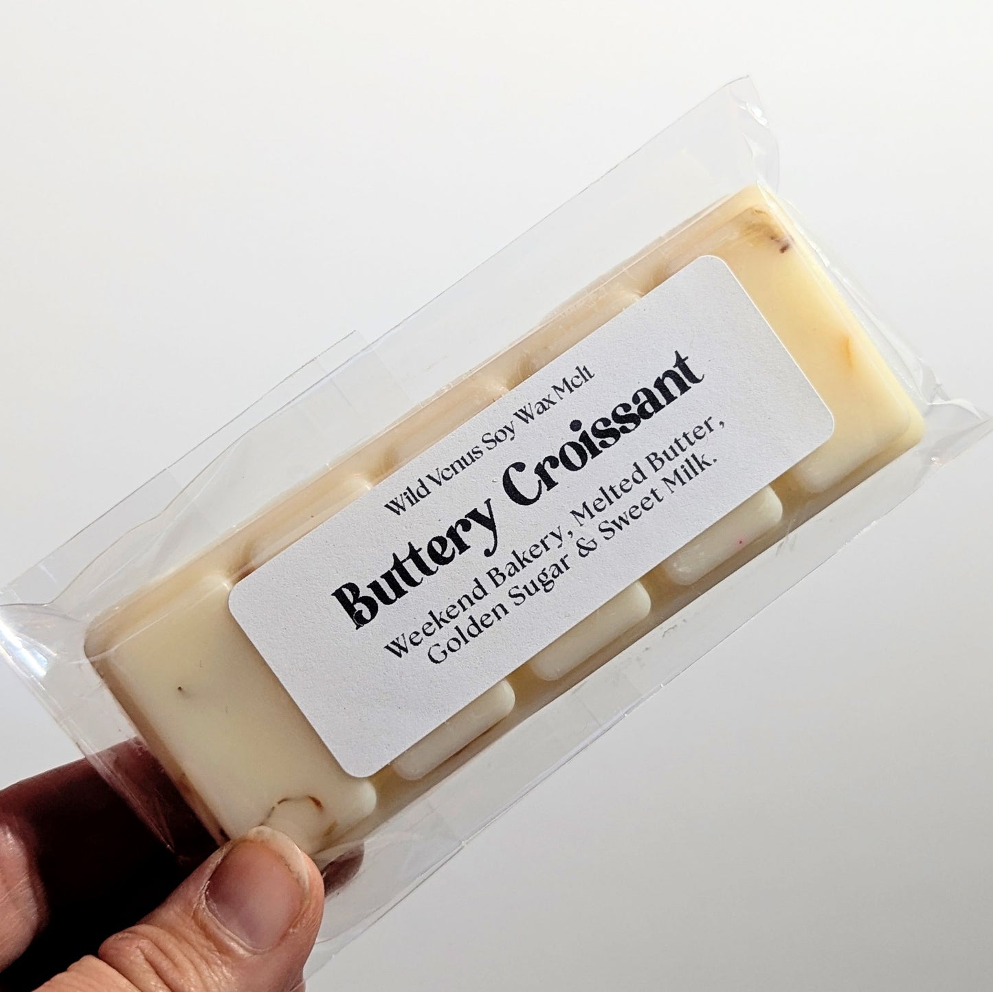 Buttery Croissant Soy Wax Melt - Wild Venus