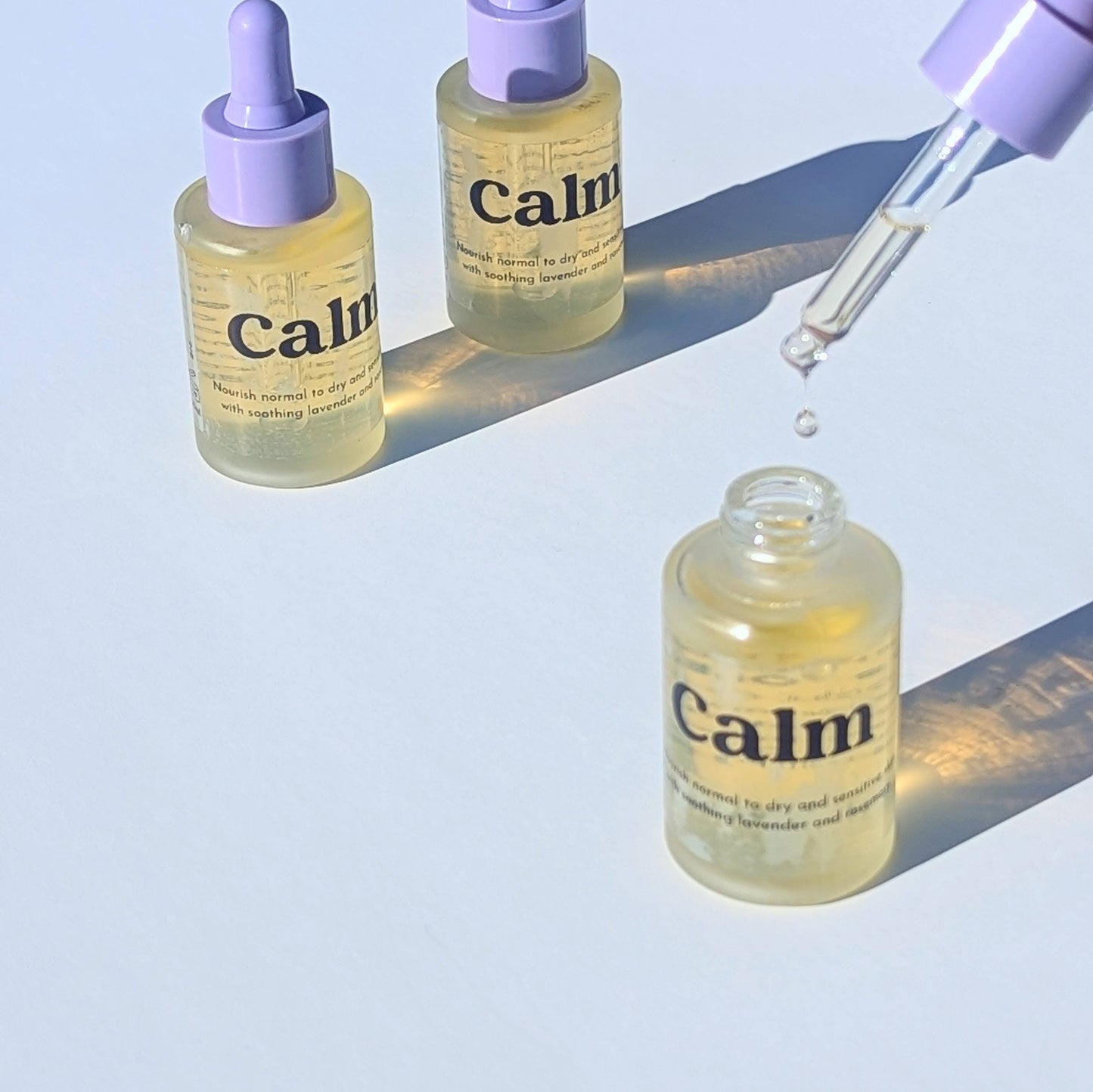 Calm Face Oil