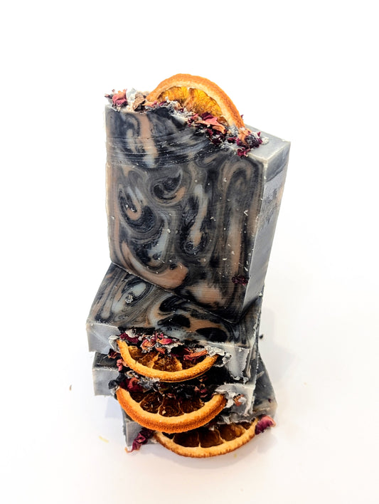 Clear Complexion Vegan Soap Bar