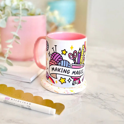 CoconuTacha - Making Magic Mug 1