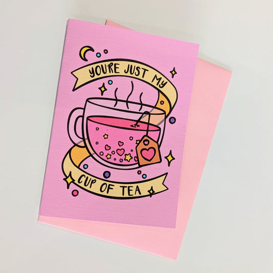 Card for Couples Valentines Card