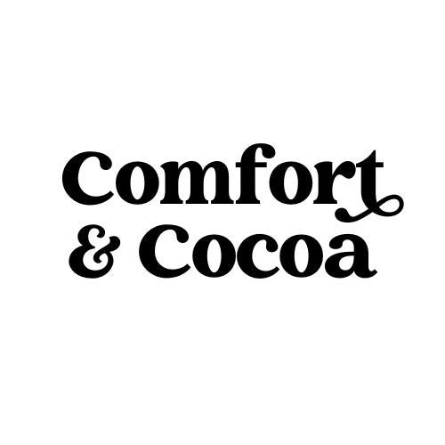 Comfort and Cocoa Soy Wax Melt