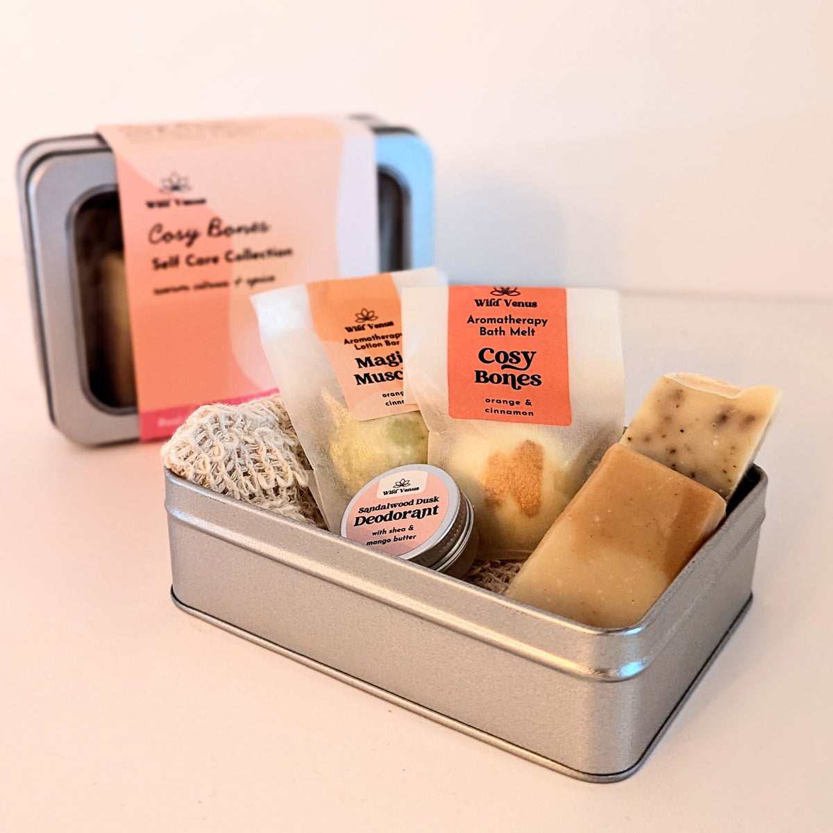 Self Care Collection - Cosy Bones