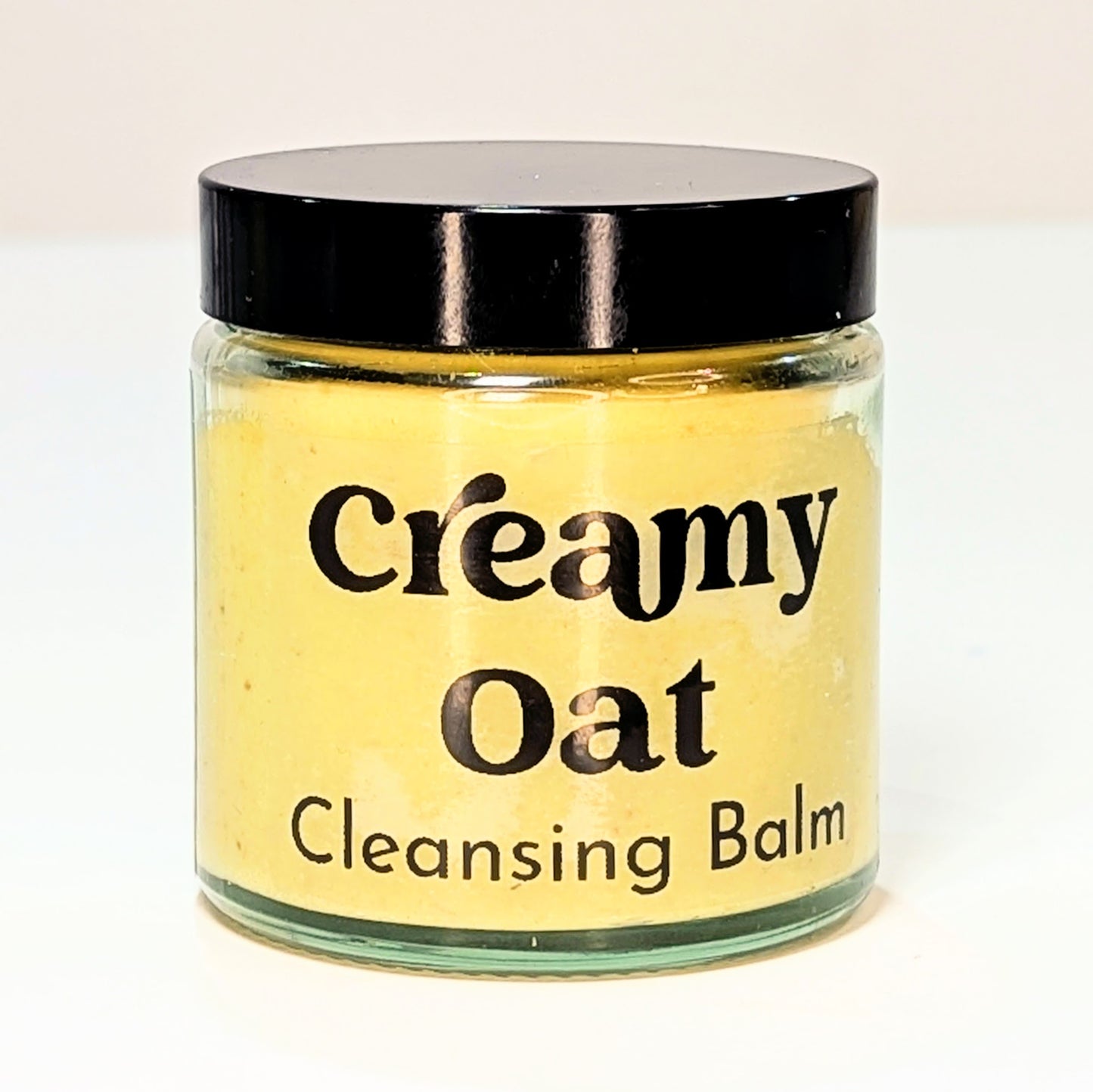 Balm Glanhau Ceirch Hufenog