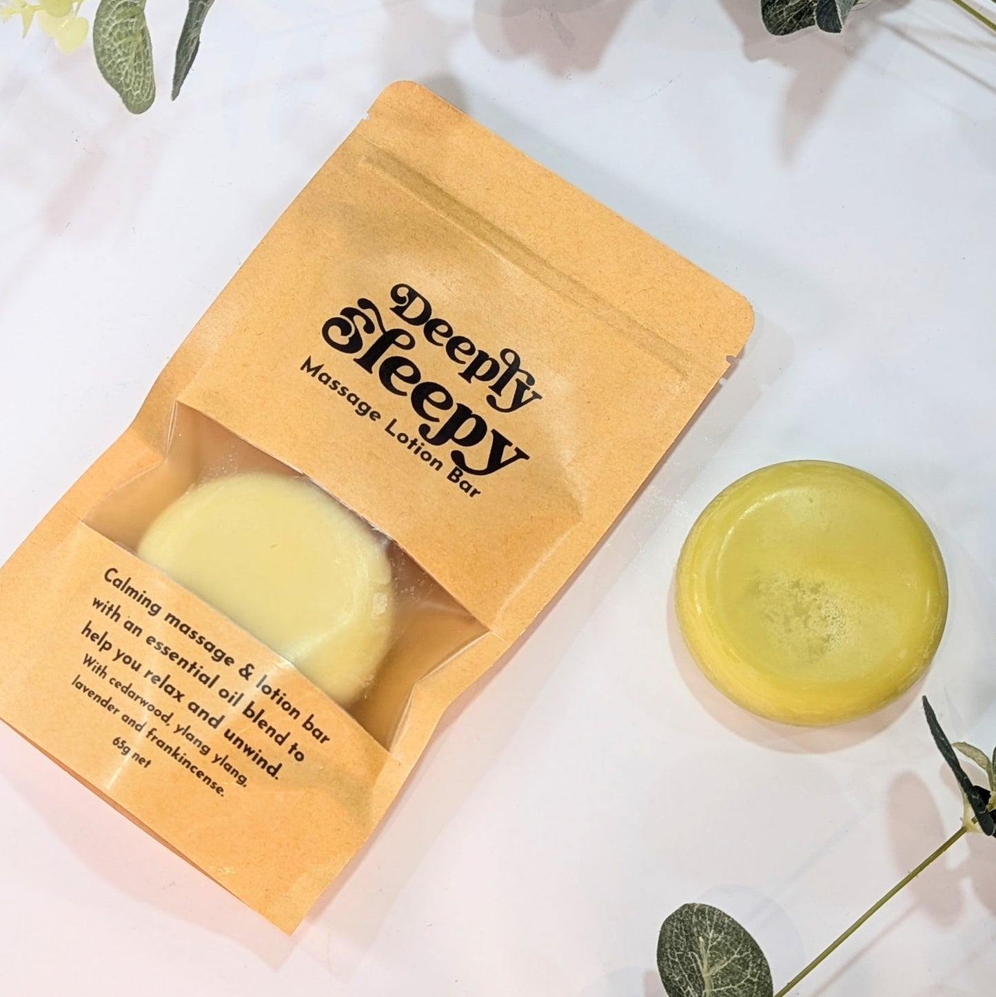 White Label Moisturising Lotion Bars