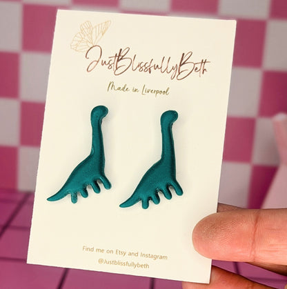 Dinosaur Earrings - Wild Venus