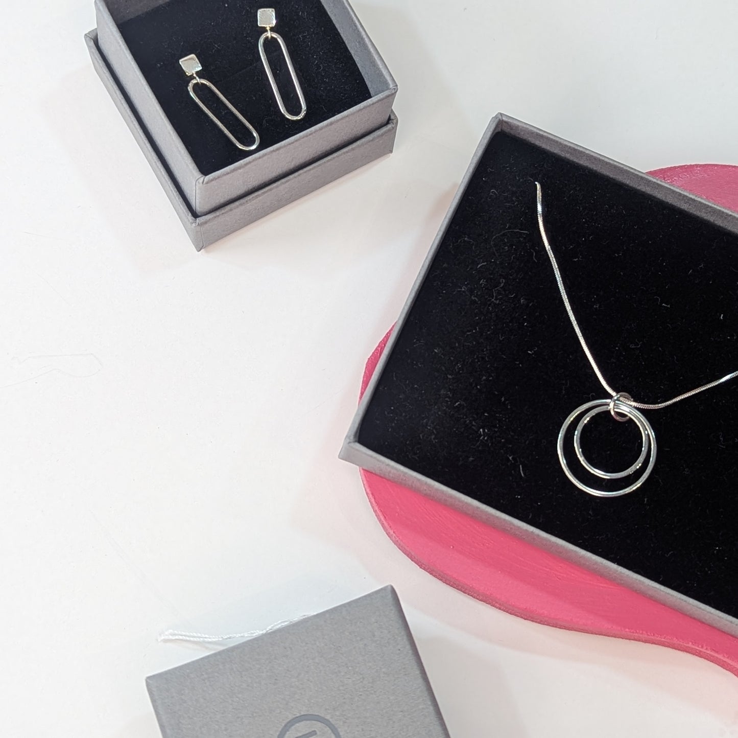 Factory Floor Jewels - Necklaces