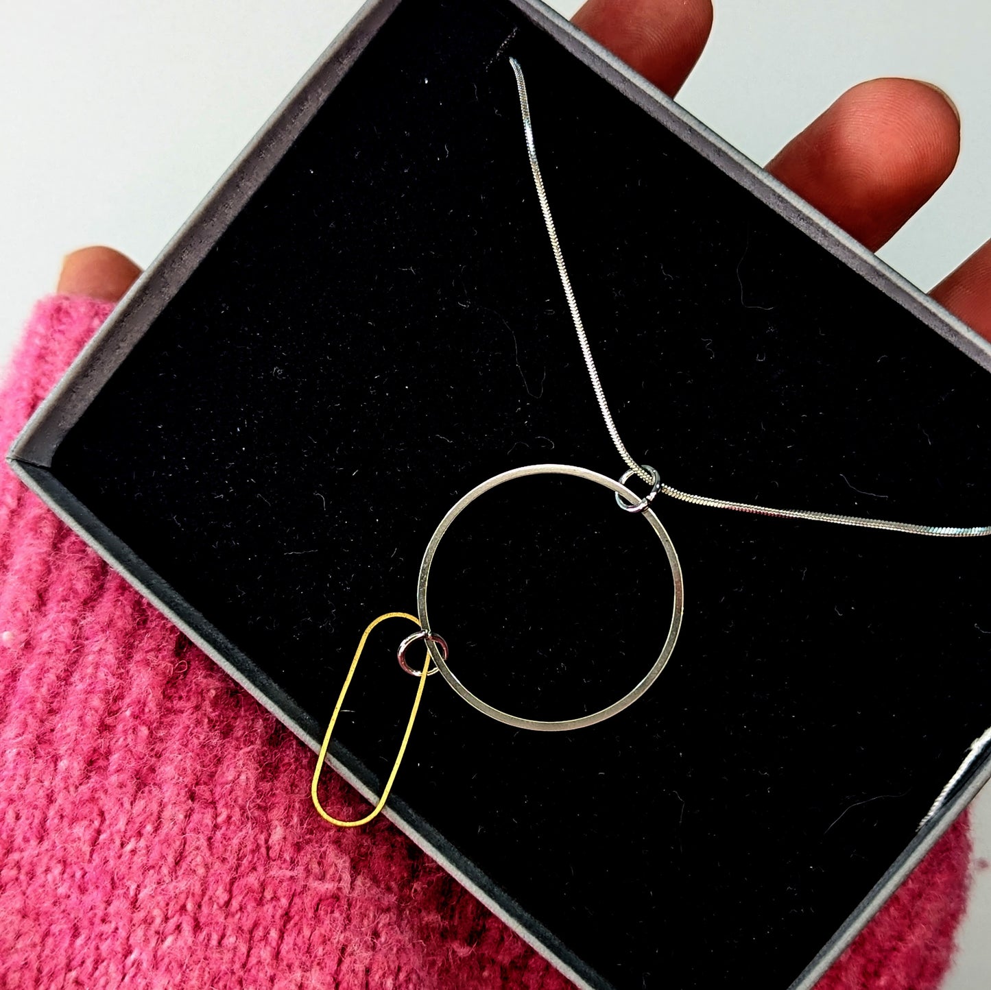 Factory Floor Jewels - Necklaces