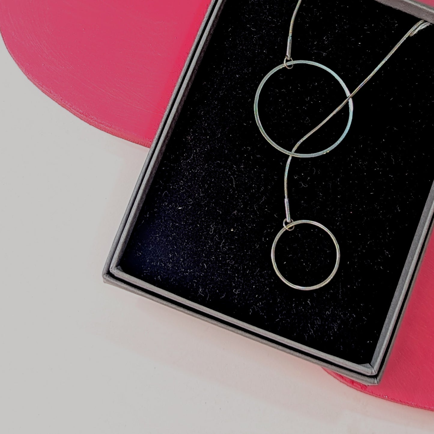 Factory Floor Jewels - Necklaces