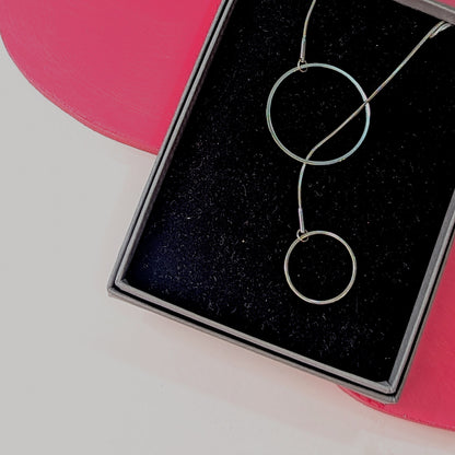 Factory Floor Jewels - Necklaces