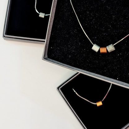 Factory Floor Jewels - Necklaces