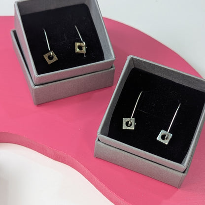 Factory Floor Jewels - Earring Collection