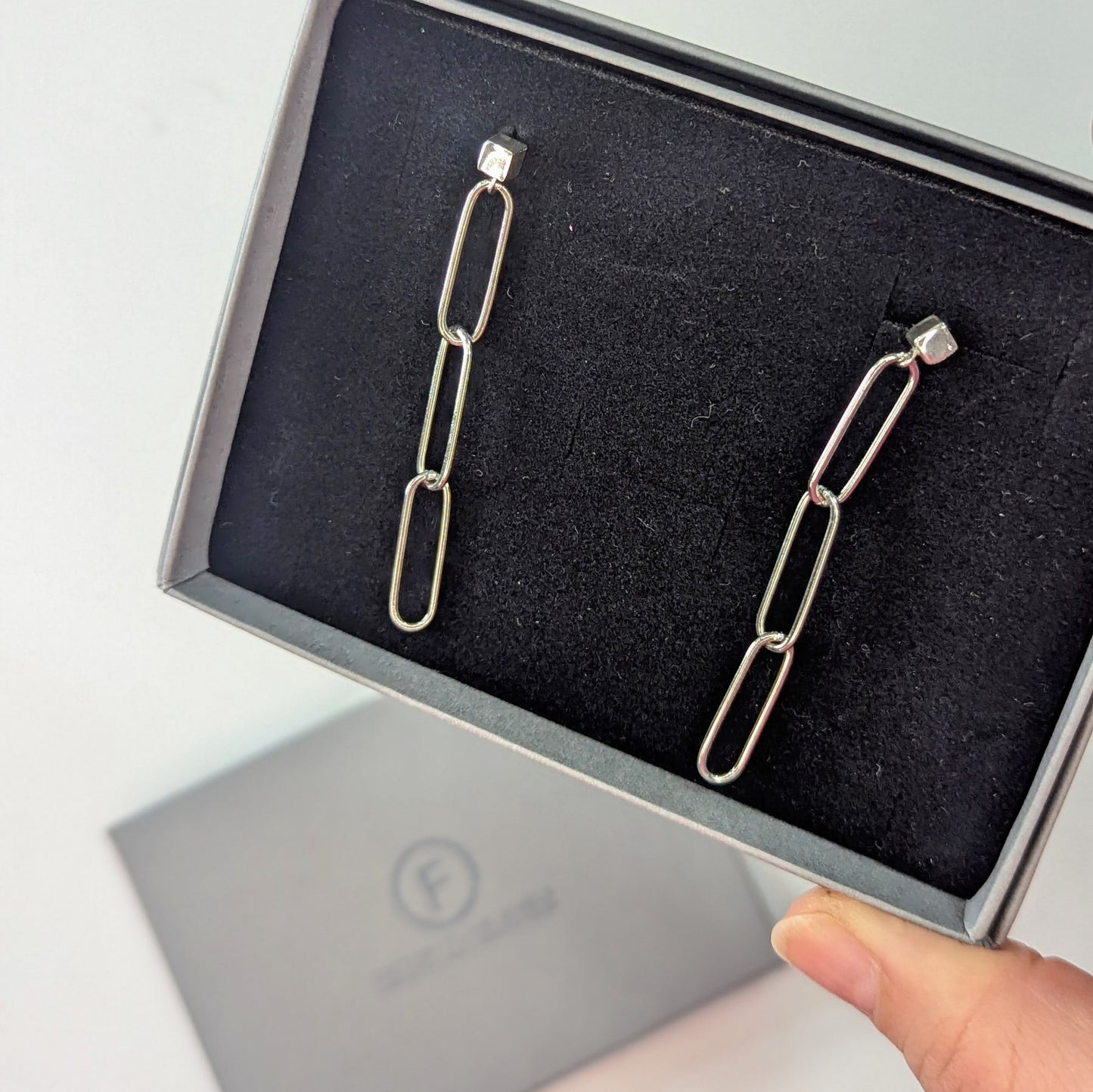 Factory Floor Jewels - Earring Collection