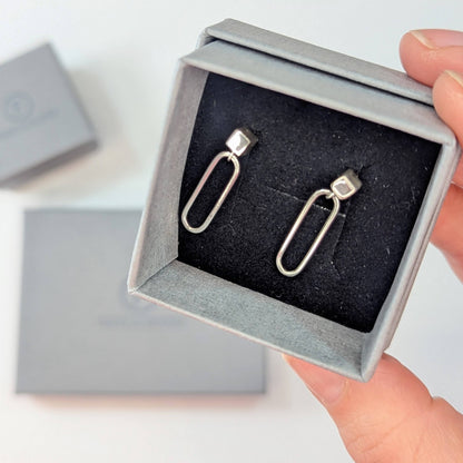 Factory Floor Jewels - Earring Collection