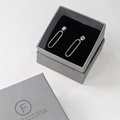 Factory Floor Jewels - Earring Collection