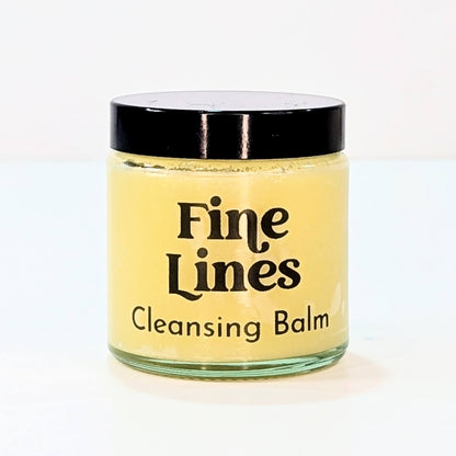 Balm Glanhau Llinellau Gain