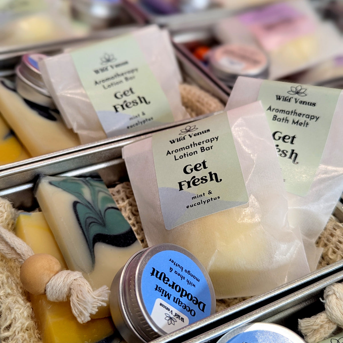 Self Care Collection - Refresh and Reset