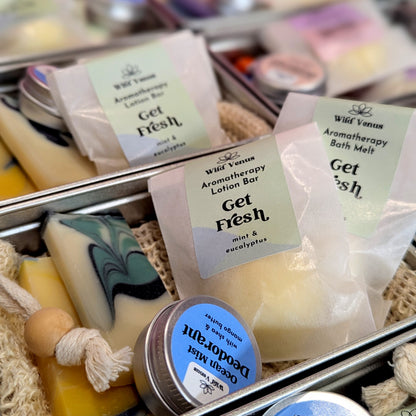 Self Care Collection - Refresh and Reset