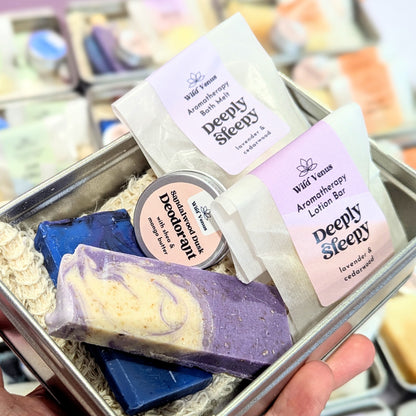 Self Care Collection - Midnight Meadow