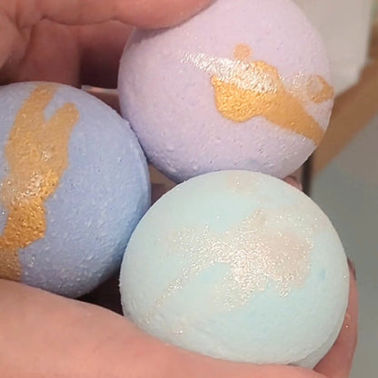 Bath Bomb Gift Box