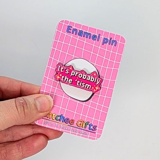 Katchee Gifts Enamel Pins