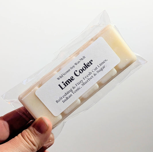 Lime Cooler Soy Wax Melt