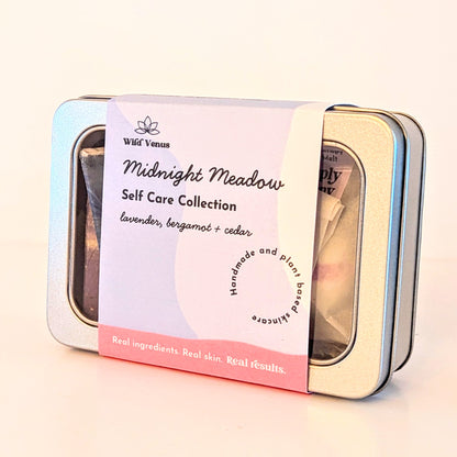 Self Care Collection - Midnight Meadow