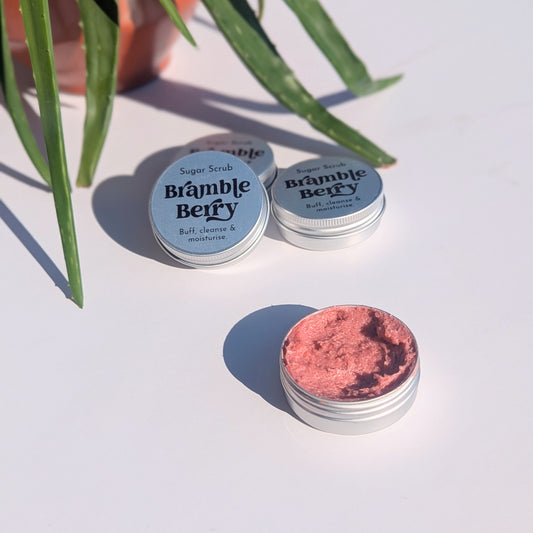 Emulsified Sugar Scrubs