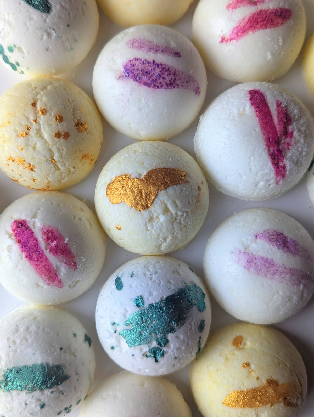 Boho Blooms Bath Melts
