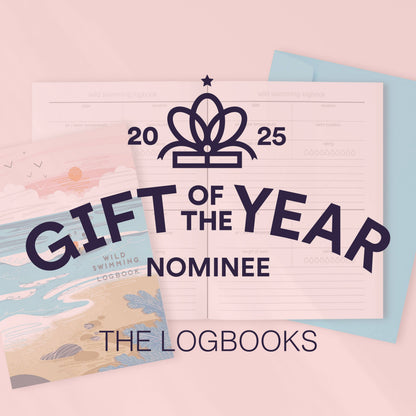 The gratitude notebook - gift of the year. 