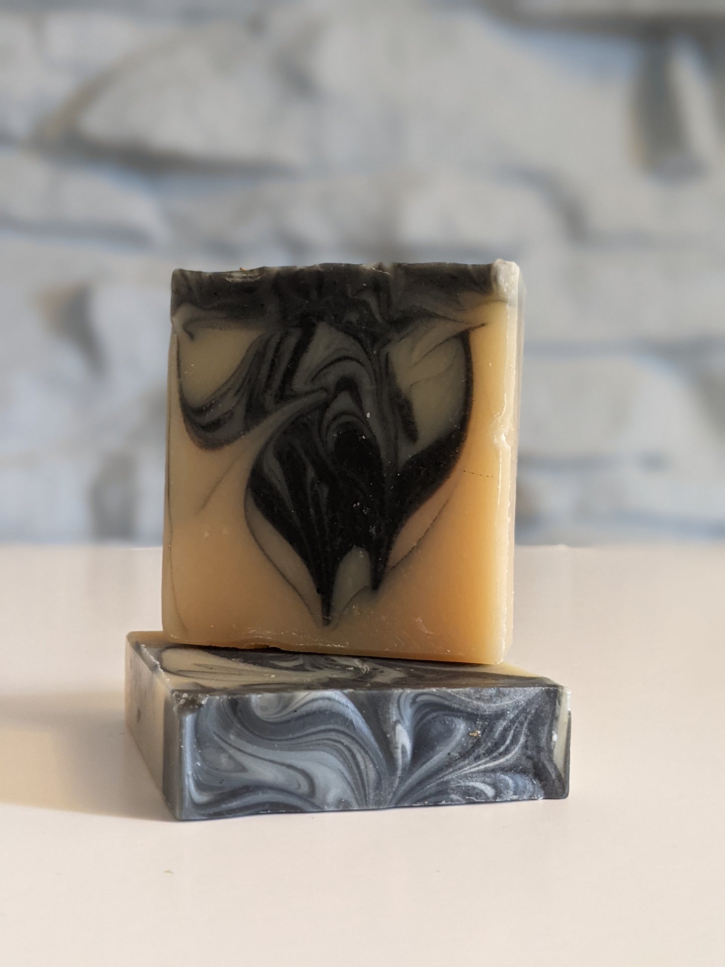 Two bars of the Dance of the Voynich Soap