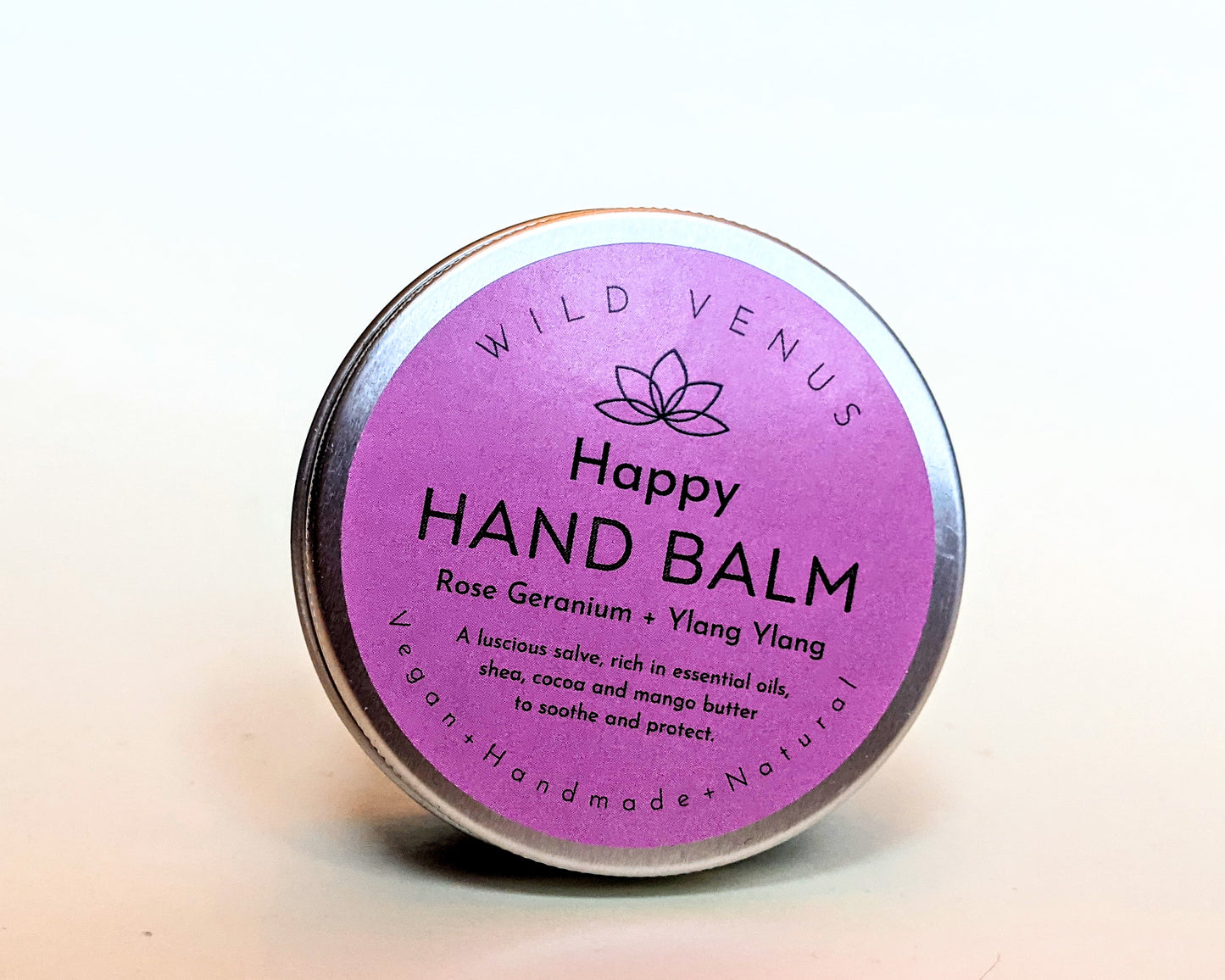 Happy Hand Balm Wild Venus