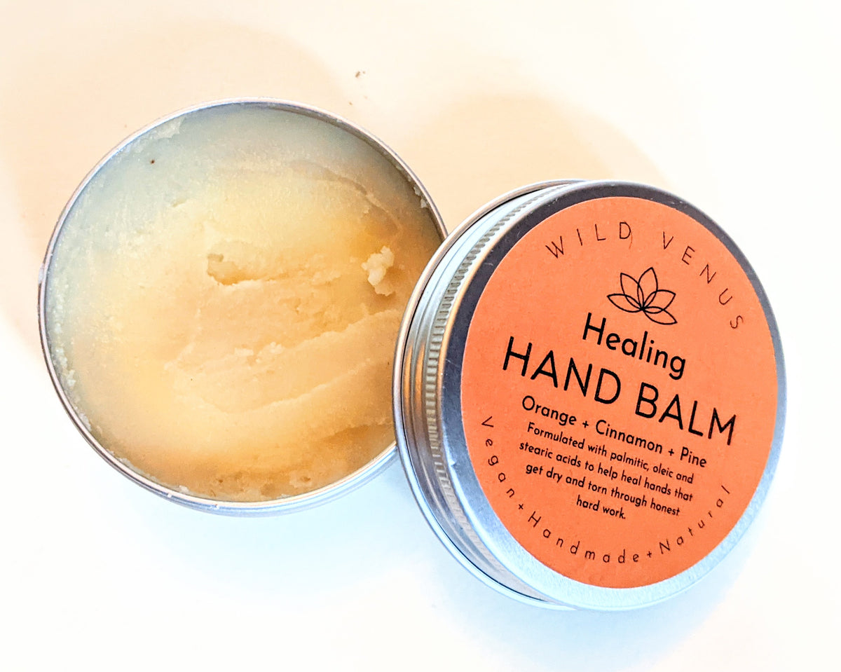 Healing Hand Balm – Wild Venus