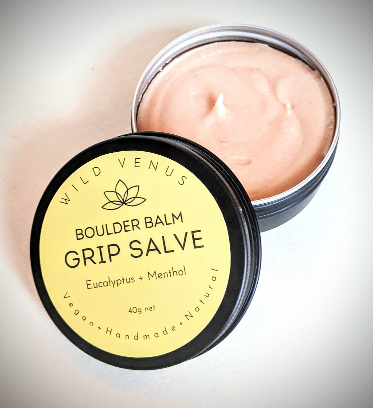 Boulder Balm Hand Balm – Wild Venus