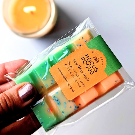 Hocus Pocus Soy Wax Melt