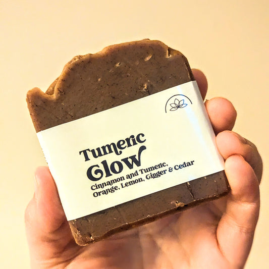 Turmeric Glow Soap