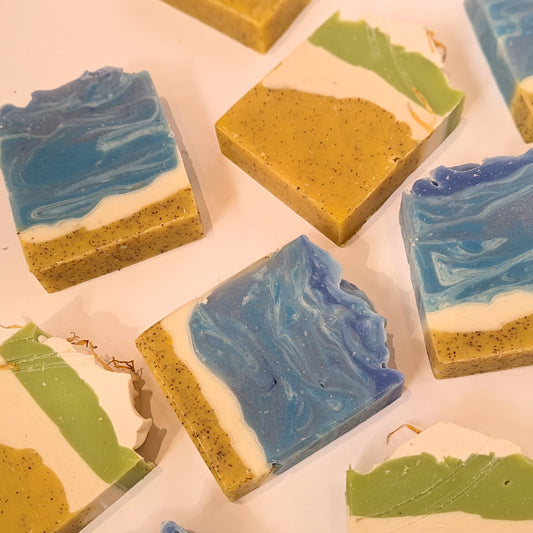 High Tide Vegan Soap