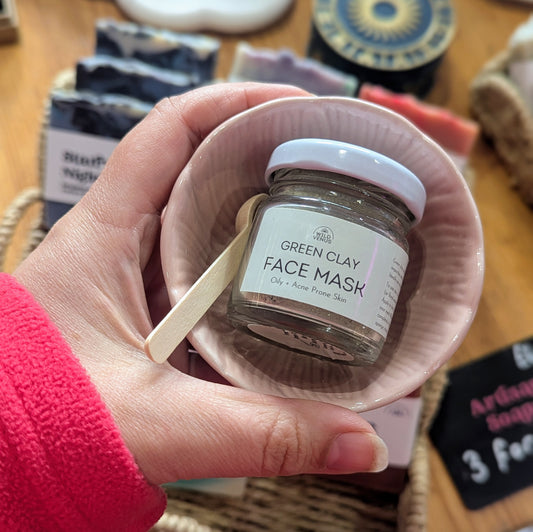 Daisy face mask set - Discontinued