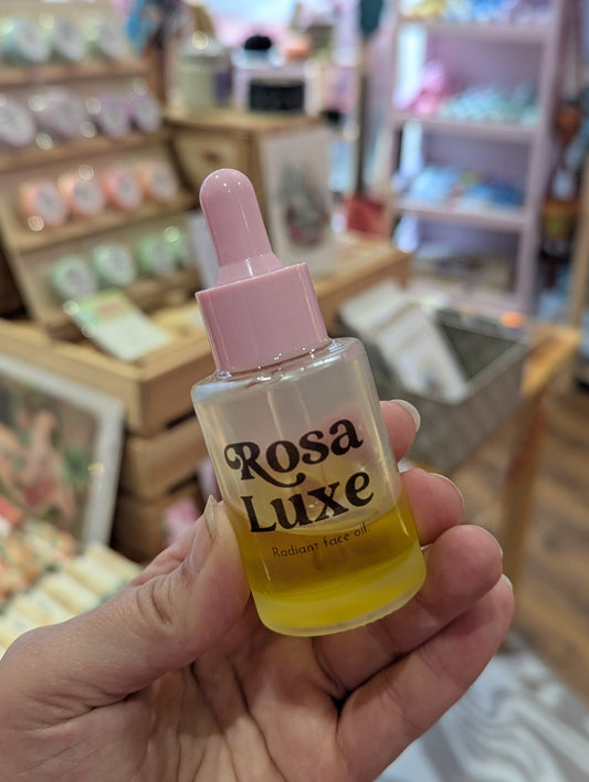 Rosa Luxe Face Oil - Pristine condition
