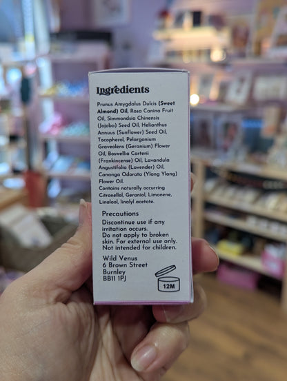 Rosa Luxe Face Oil - Pristine condition