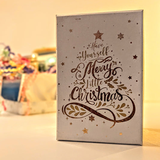 Winter Wonderland Gift Box