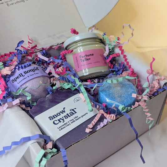 Mystic Moments Self Care Gift Box