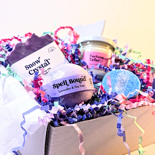 Mystic Moments Self Care Gift Box