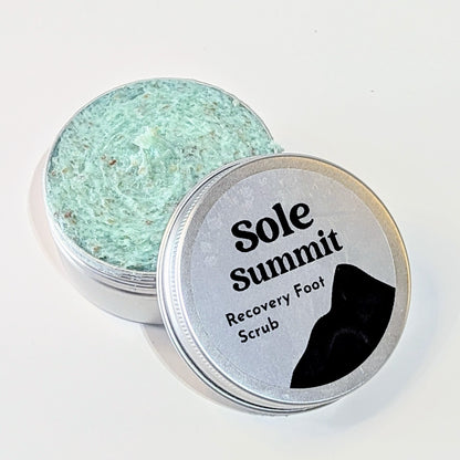 Sole Summit Foot Recovery Scrub