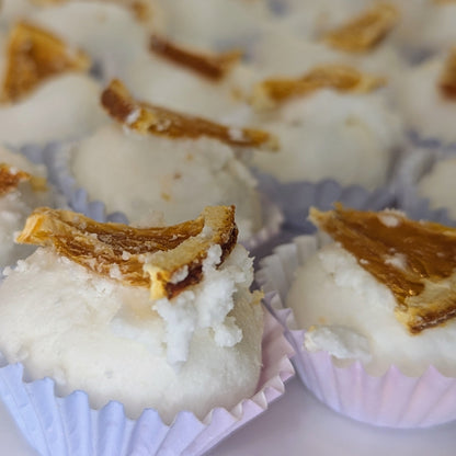 Mango Butter Melting Bath Truffles