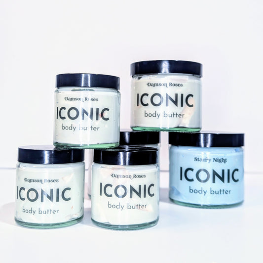 ICONIC body Butter