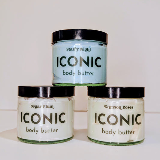 ICONIC body Butter