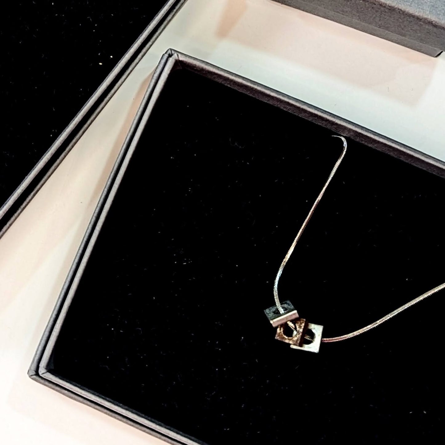 Factory Floor Jewels - Necklaces