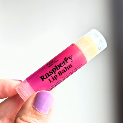 Moisturising Lip Balms