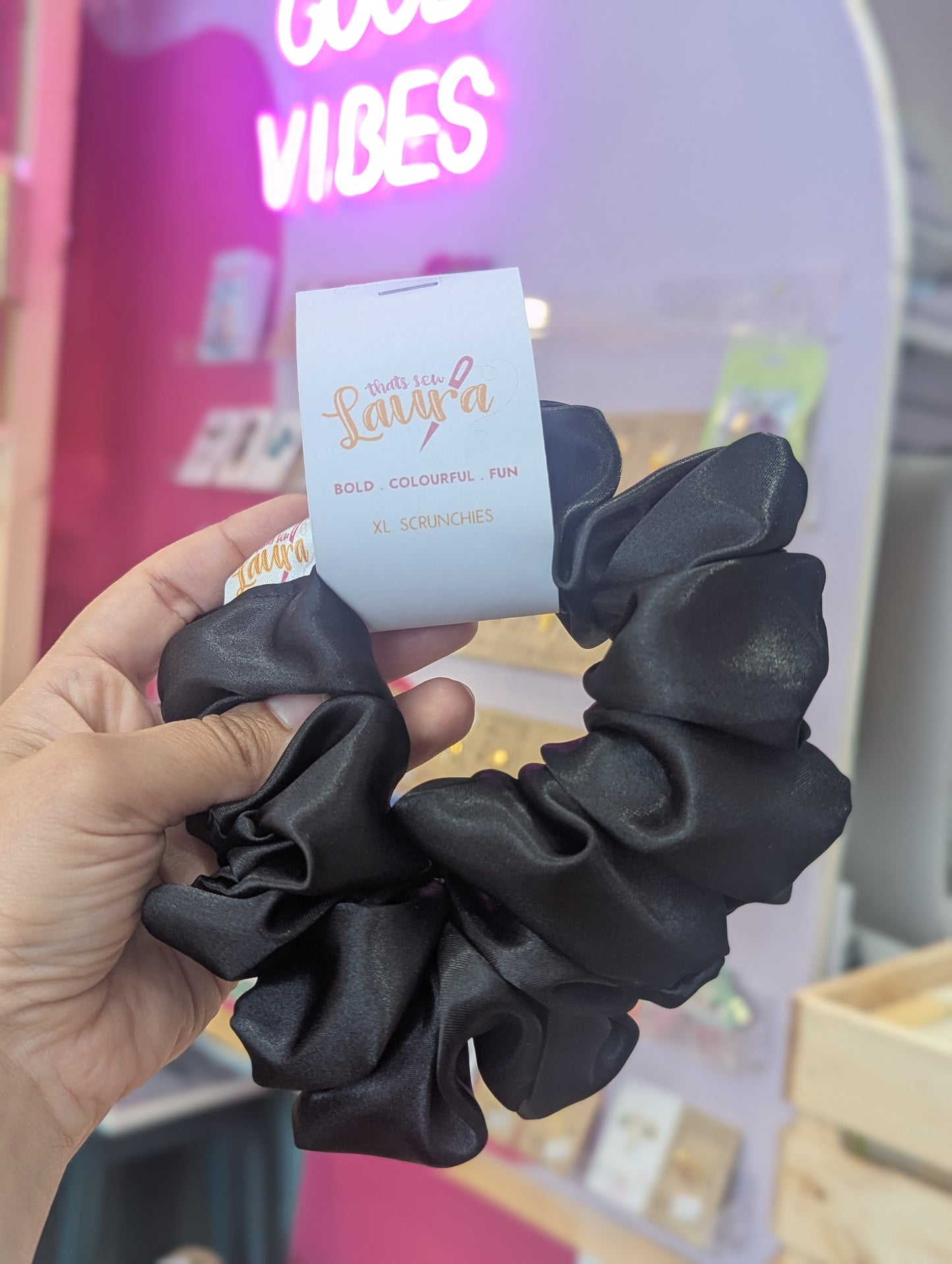 XL Scrunchie